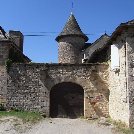 Chambres D'Hotes Du Hameau Les Brunes Bozouls Buitenkant foto