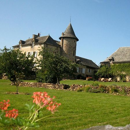 Chambres D'Hotes Du Hameau Les Brunes Bozouls Buitenkant foto