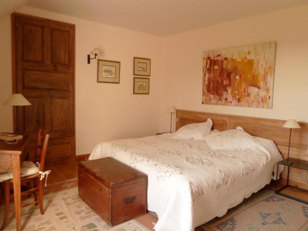 Chambres D'Hotes Du Hameau Les Brunes Bozouls Kamer foto