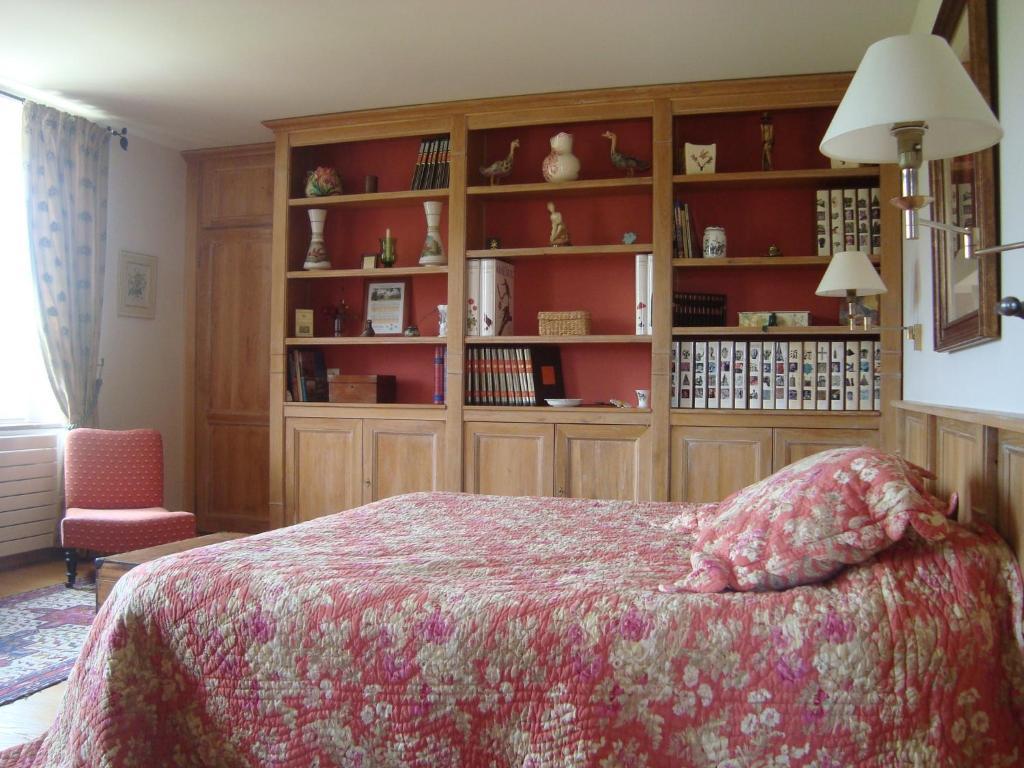 Chambres D'Hotes Du Hameau Les Brunes Bozouls Kamer foto