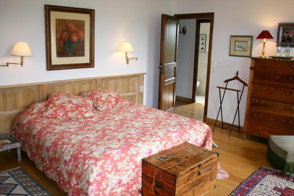 Chambres D'Hotes Du Hameau Les Brunes Bozouls Kamer foto