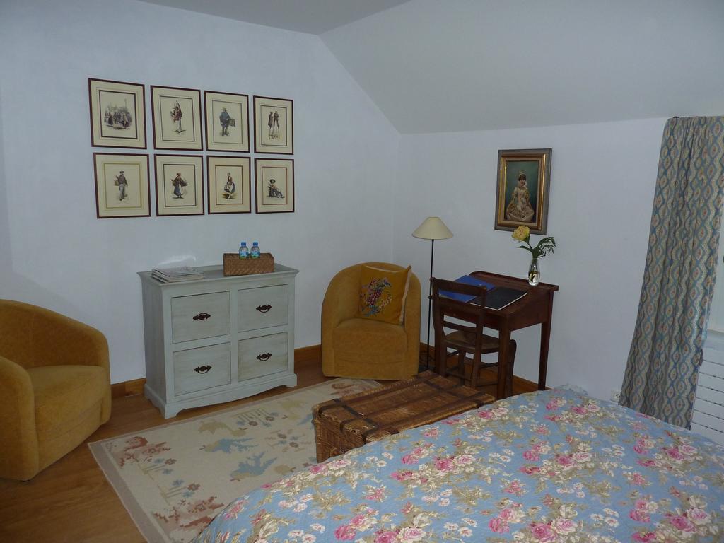 Chambres D'Hotes Du Hameau Les Brunes Bozouls Kamer foto