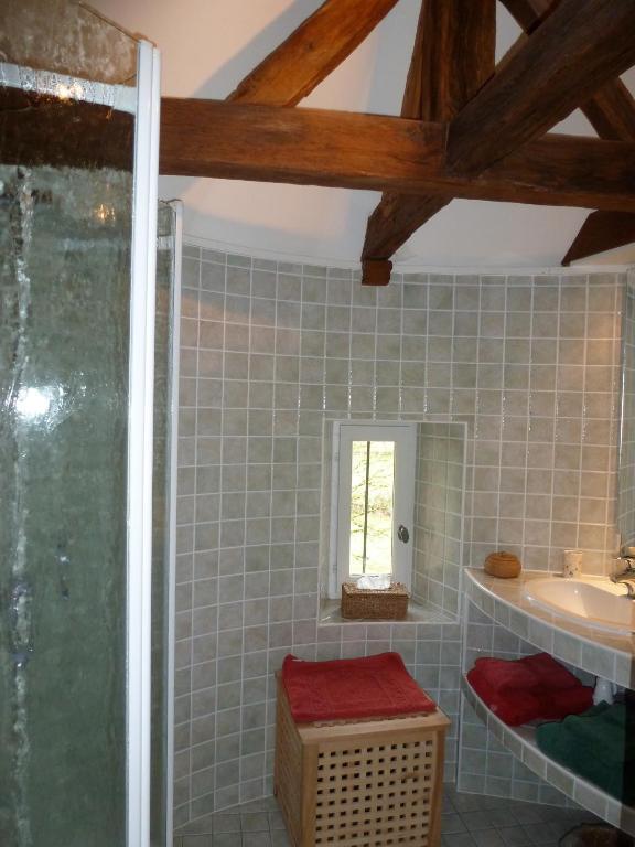 Chambres D'Hotes Du Hameau Les Brunes Bozouls Kamer foto