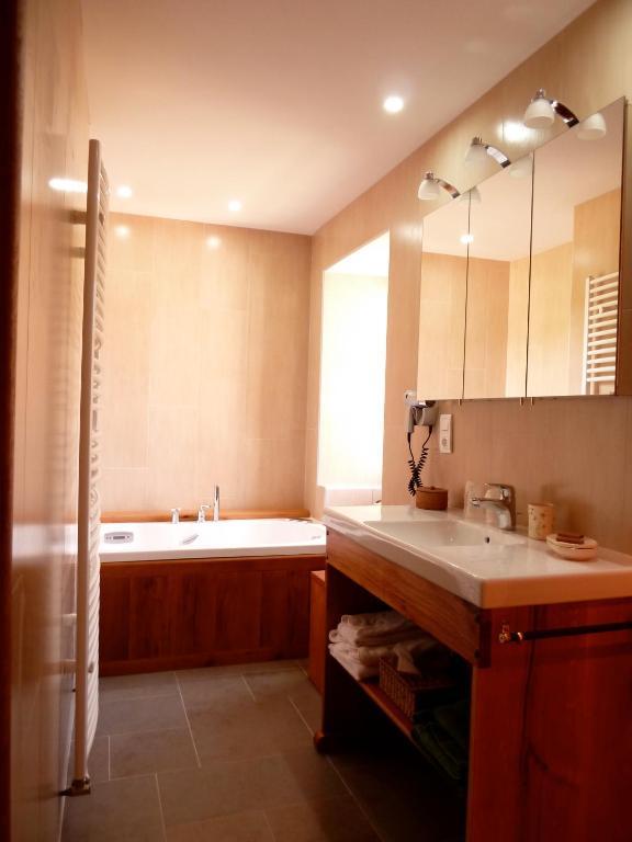 Chambres D'Hotes Du Hameau Les Brunes Bozouls Kamer foto