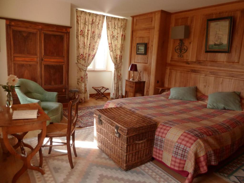 Chambres D'Hotes Du Hameau Les Brunes Bozouls Kamer foto