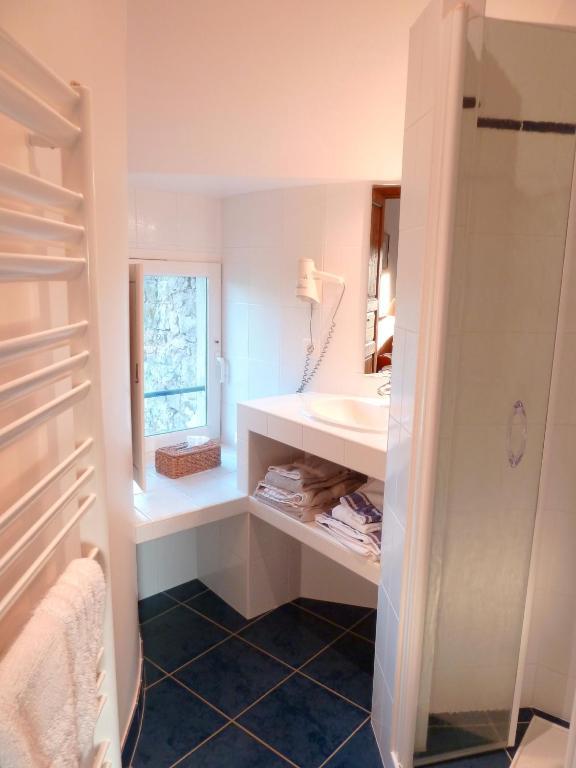 Chambres D'Hotes Du Hameau Les Brunes Bozouls Kamer foto