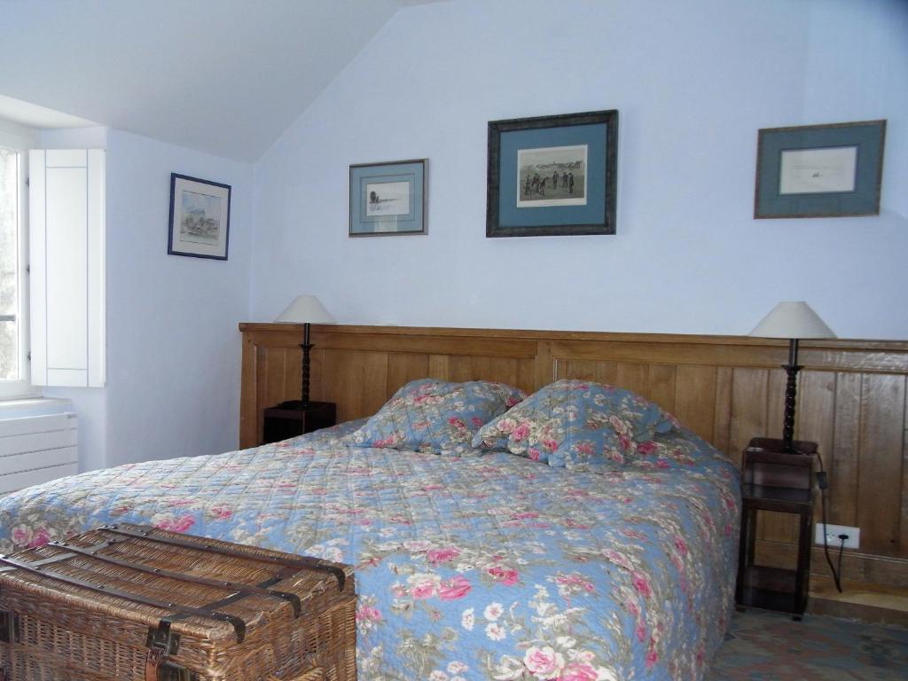 Chambres D'Hotes Du Hameau Les Brunes Bozouls Kamer foto